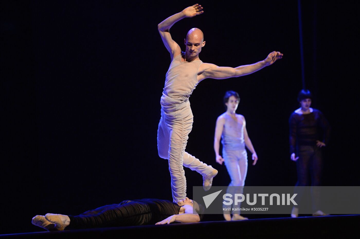 "Confession" choreography gala evening by Andrei Merkuriev