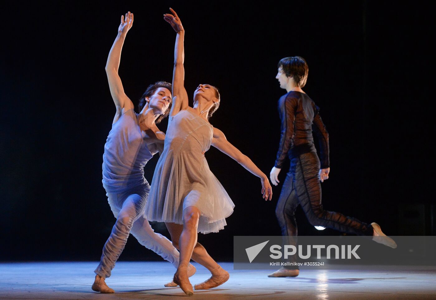 "Confession" choreography gala evening by Andrei Merkuriev