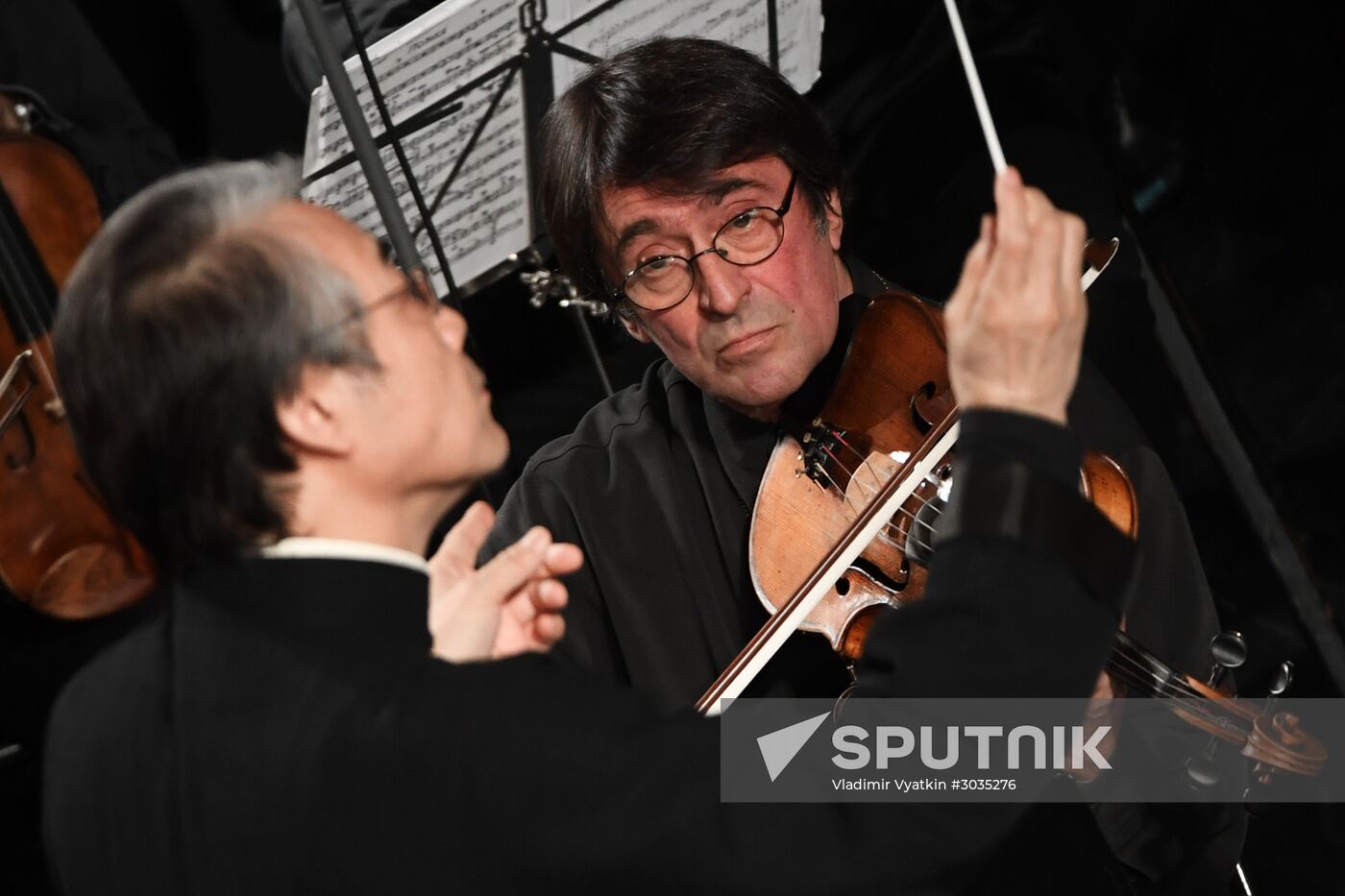 10th International Arts Festival in Sochi. Day 2