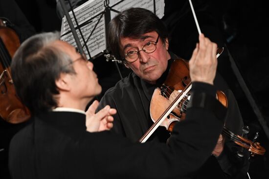 10th International Arts Festival in Sochi. Day 2