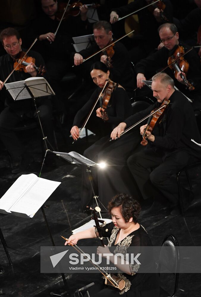 Sochi hosts 10th International Winter Art Festival
