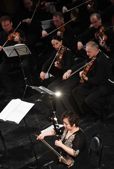 Sochi hosts 10th International Winter Art Festival