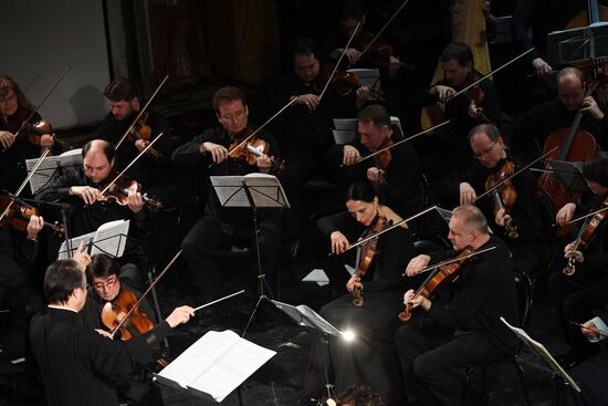 Sochi hosts 10th International Winter Art Festival