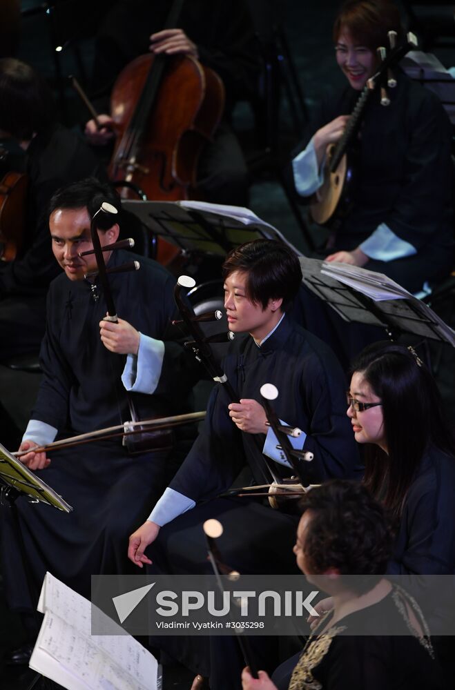 Sochi hosts 10th International Winter Art Festival