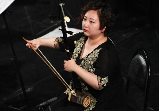 Sochi hosts 10th International Winter Art Festival