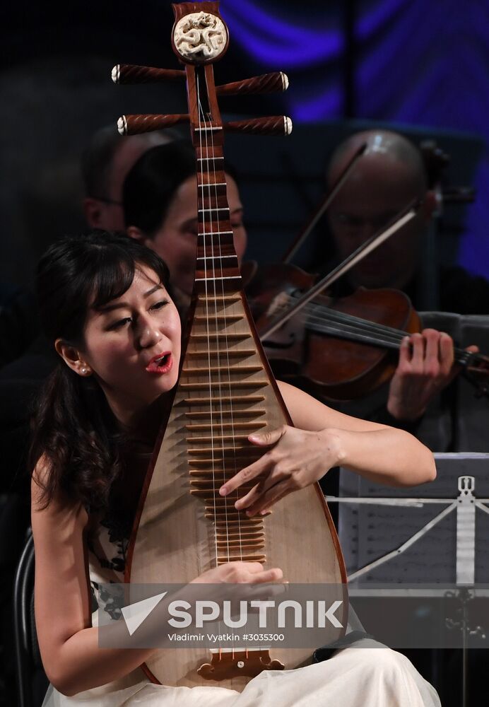 Sochi hosts 10th International Winter Art Festival