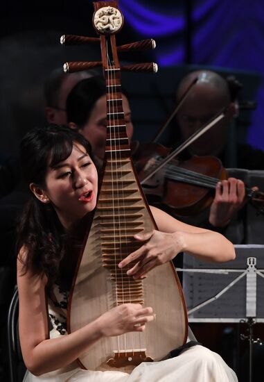 Sochi hosts 10th International Winter Art Festival