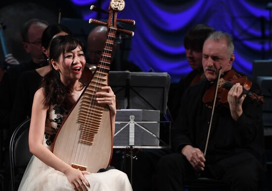 Sochi hosts 10th International Winter Art Festival