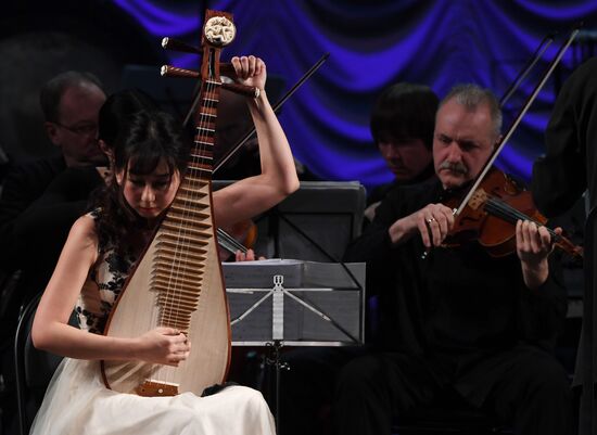 Sochi hosts 10th International Winter Art Festival