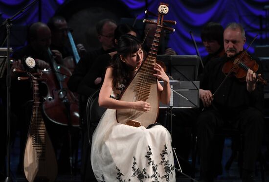 Sochi hosts 10th International Winter Art Festival