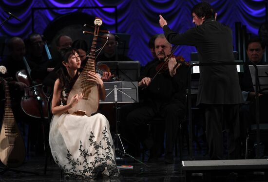 Sochi hosts 10th International Winter Art Festival