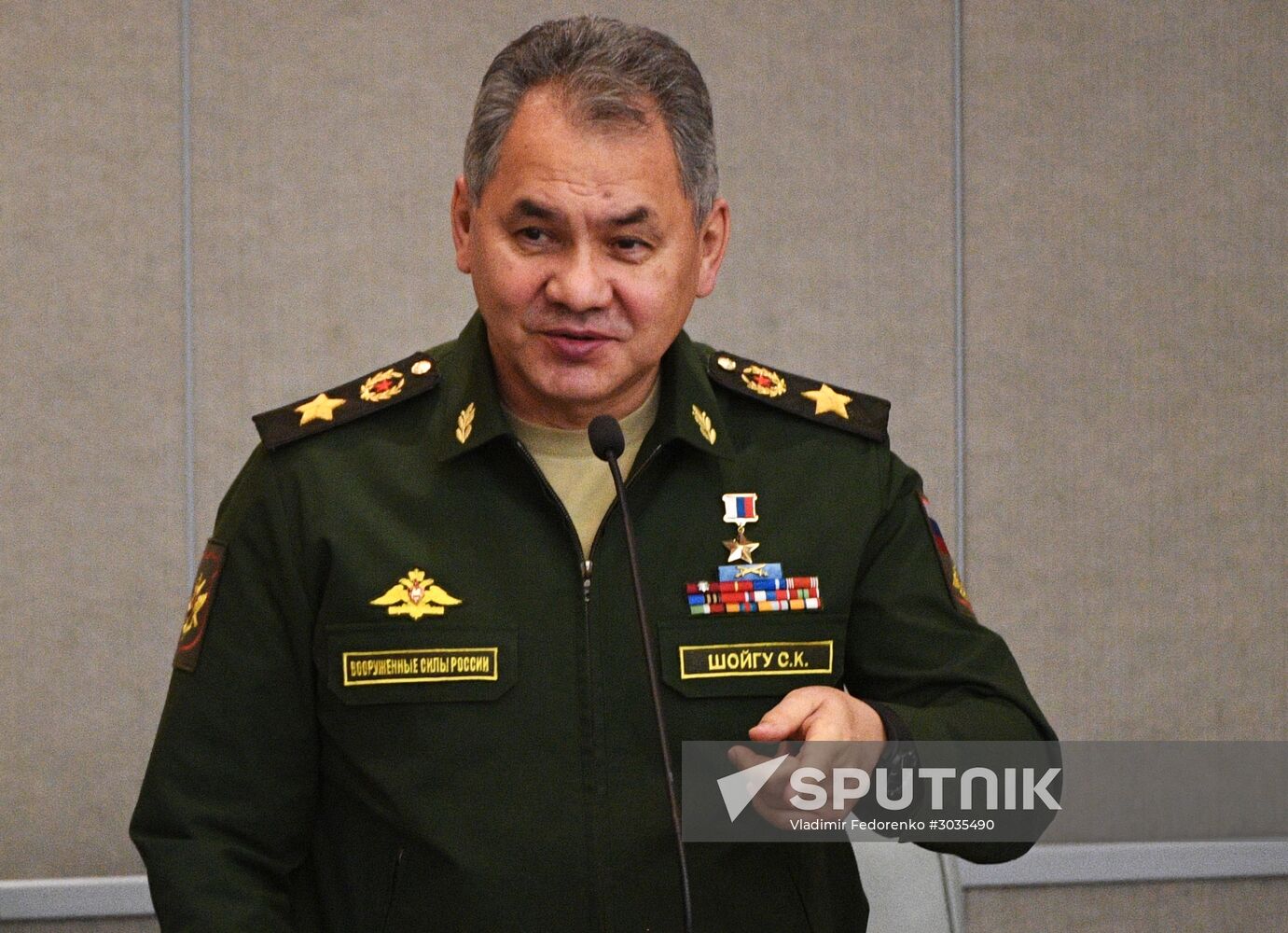 Plenary meeting of the State Duma of the Russian Federation