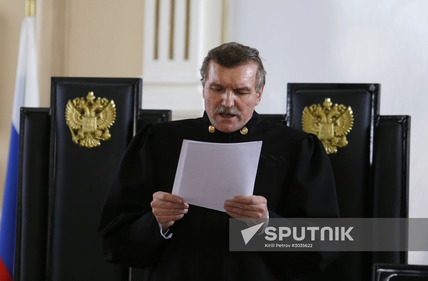 Verdict announced on murder case of former Syzran police chief Andrei Gosht