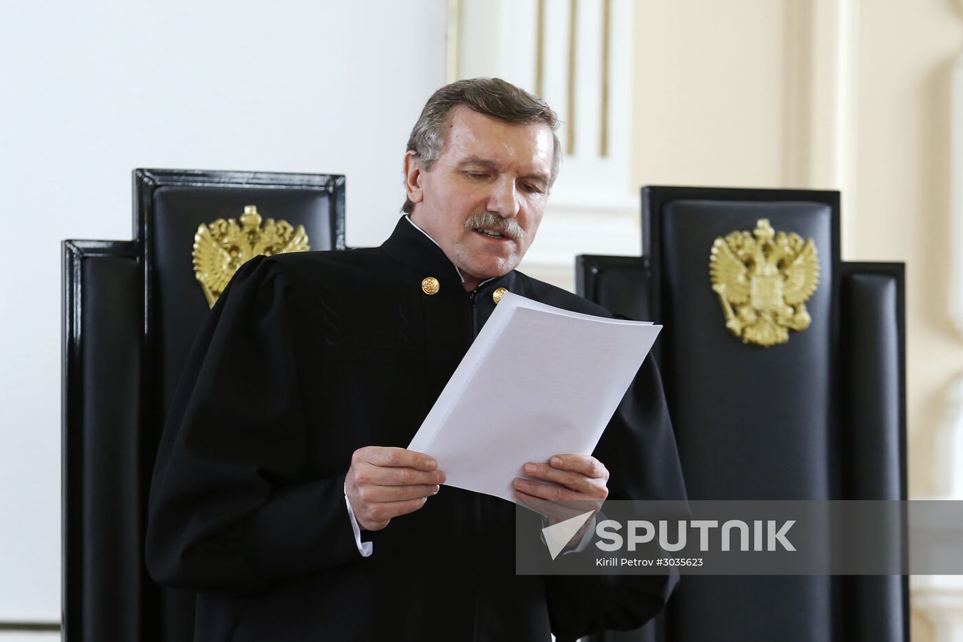 Verdict announced on murder case of former Syzran police chief Andrei Gosht