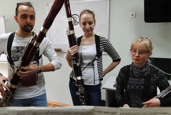 10th Winter International Arts Festival in Sochi
