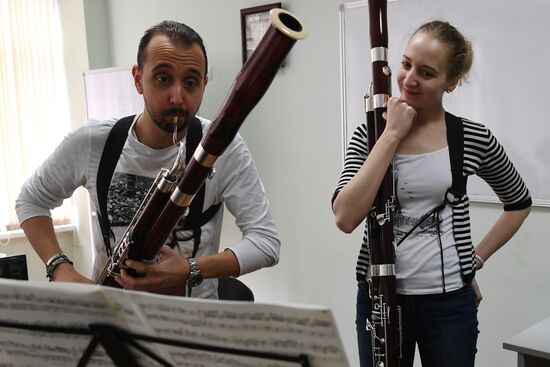 10th Winter International Arts Festival in Sochi