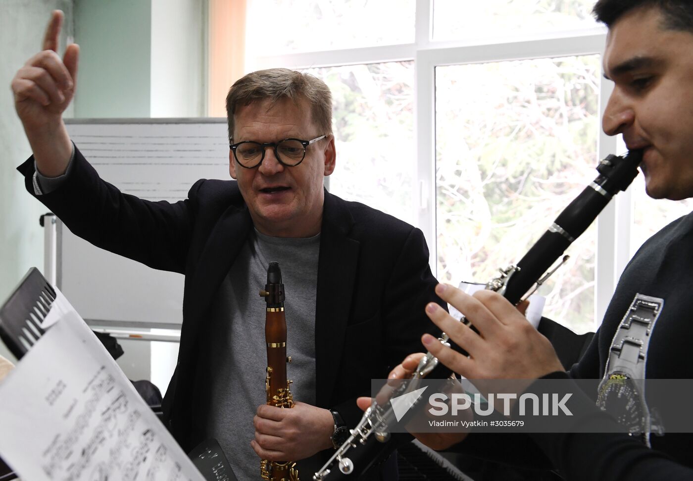 10th Winter International Arts Festival in Sochi