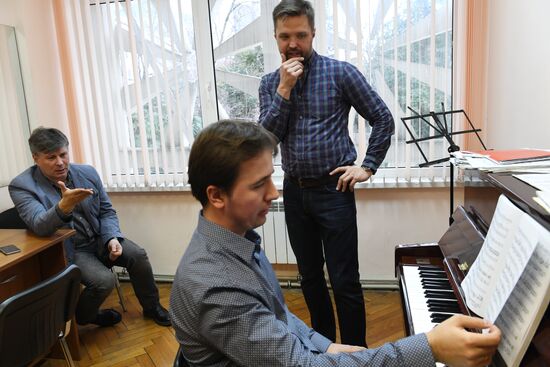 10th Winter International Arts Festival in Sochi