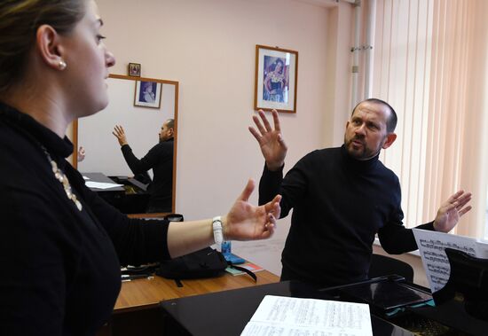 10th Winter International Arts Festival in Sochi