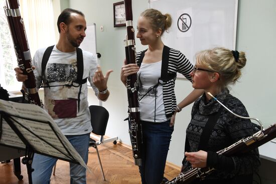 10th Winter International Arts Festival in Sochi