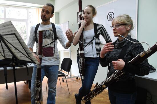 10th Winter International Arts Festival in Sochi