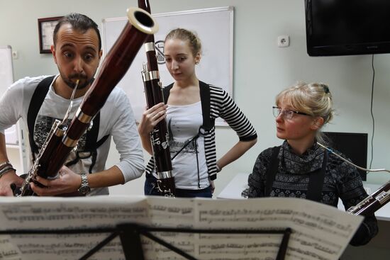 10th Winter International Arts Festival in Sochi