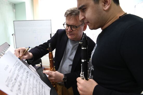 10th Winter International Arts Festival in Sochi