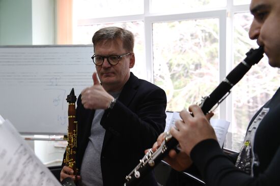 10th Winter International Arts Festival in Sochi