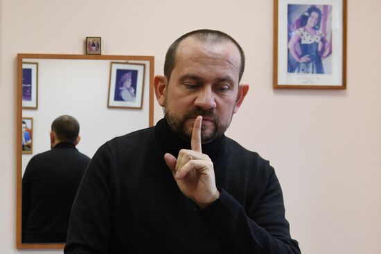 10th Winter International Arts Festival in Sochi