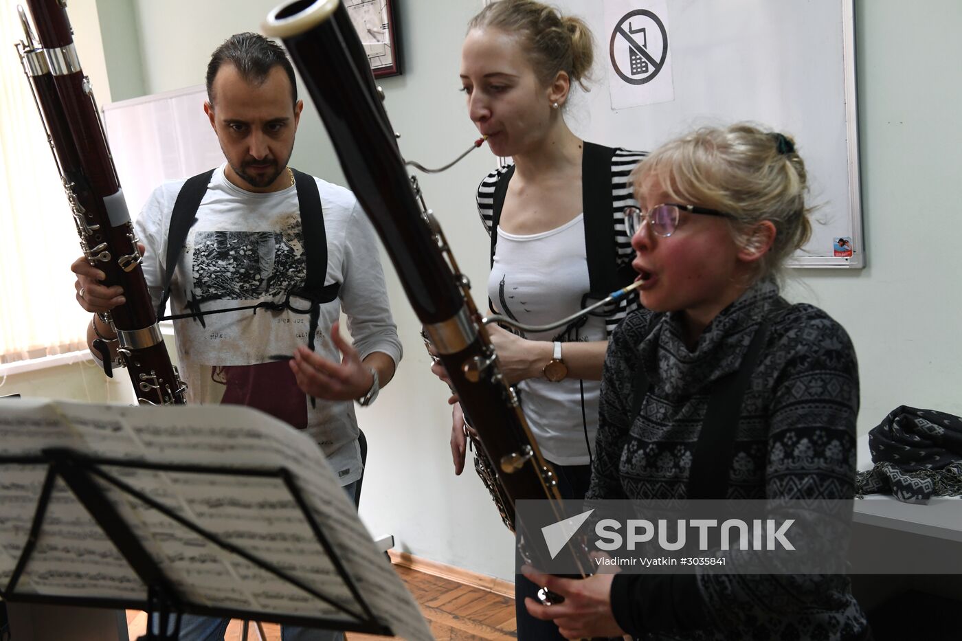 10th Winter International Arts Festival in Sochi