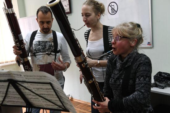 10th Winter International Arts Festival in Sochi