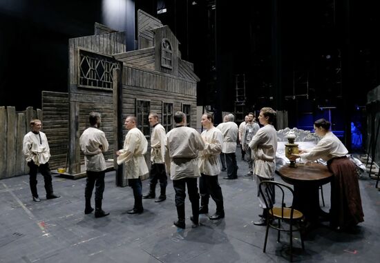 Lady Macbeth of the Mtsensk District by Samara Academic Opera and Ballet Theater