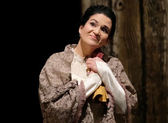Lady Macbeth of the Mtsensk District by Samara Academic Opera and Ballet Theater