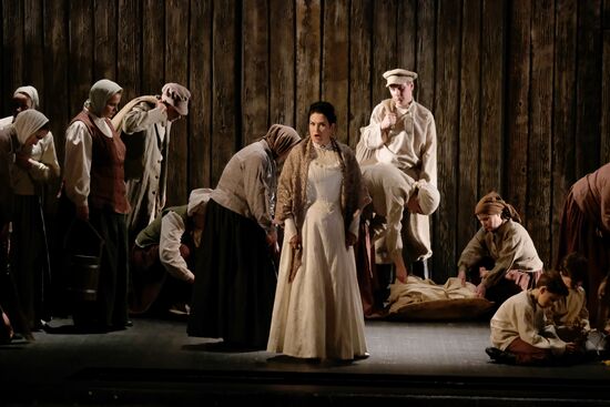 Lady Macbeth of the Mtsensk District by Samara Academic Opera and Ballet Theater