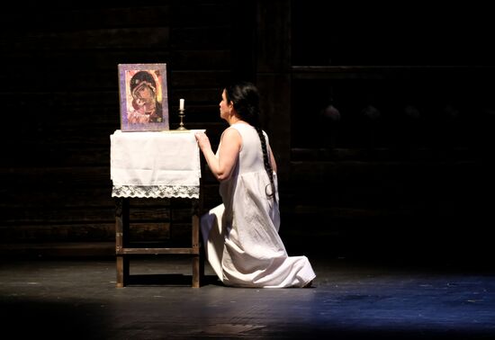 Lady Macbeth of the Mtsensk District by Samara Academic Opera and Ballet Theater