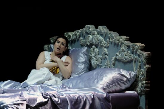 Lady Macbeth of the Mtsensk District by Samara Academic Opera and Ballet Theater