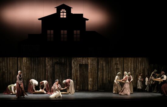 Lady Macbeth of the Mtsensk District by Samara Academic Opera and Ballet Theater