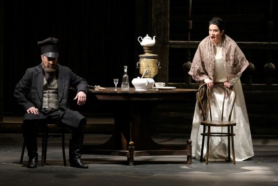 Lady Macbeth of the Mtsensk District by Samara Academic Opera and Ballet Theater