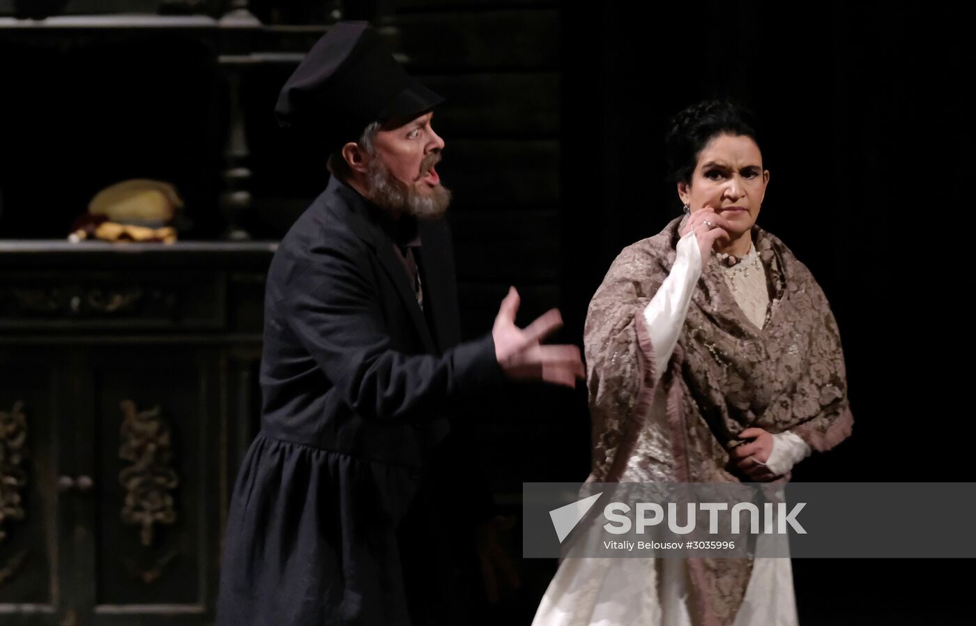 Lady Macbeth of the Mtsensk District by Samara Academic Opera and Ballet Theater