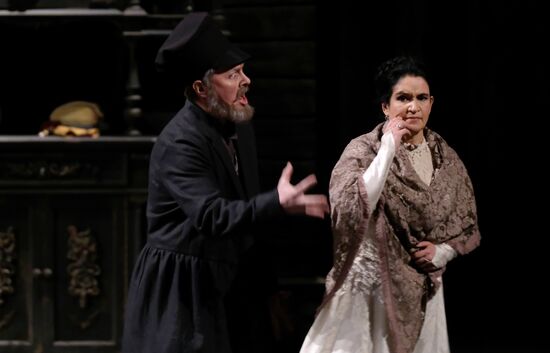 Lady Macbeth of the Mtsensk District by Samara Academic Opera and Ballet Theater