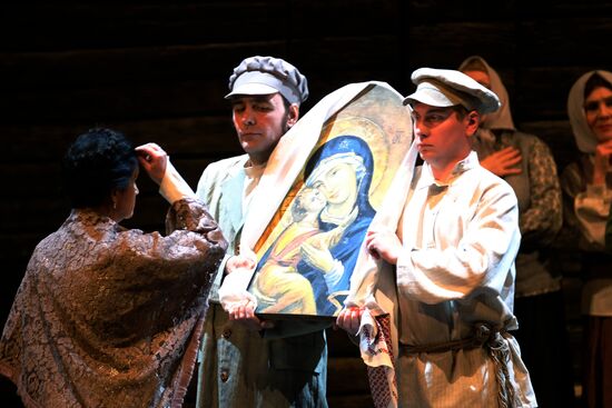 Lady Macbeth of the Mtsensk District by Samara Academic Opera and Ballet Theater