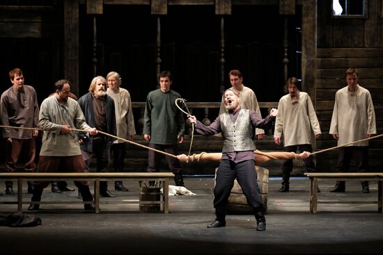 Lady Macbeth of the Mtsensk District by Samara Academic Opera and Ballet Theater