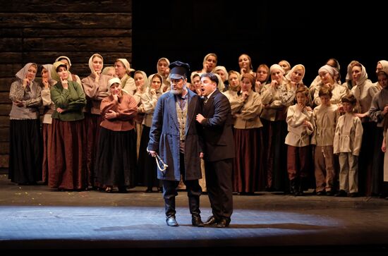 Lady Macbeth of the Mtsensk District by Samara Academic Opera and Ballet Theater