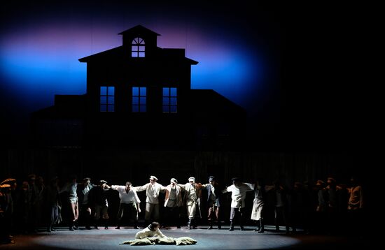 Lady Macbeth of the Mtsensk District by Samara Academic Opera and Ballet Theater