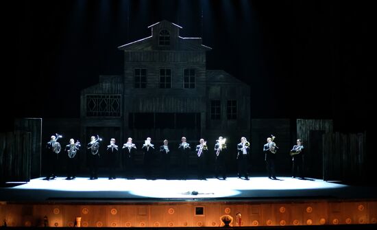 Lady Macbeth of the Mtsensk District by Samara Academic Opera and Ballet Theater