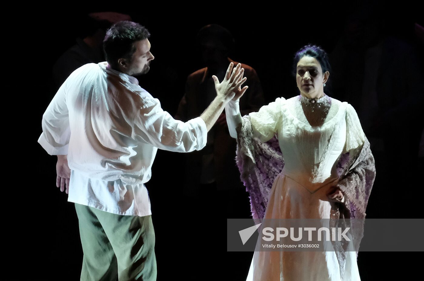 Lady Macbeth of the Mtsensk District by Samara Academic Opera and Ballet Theater