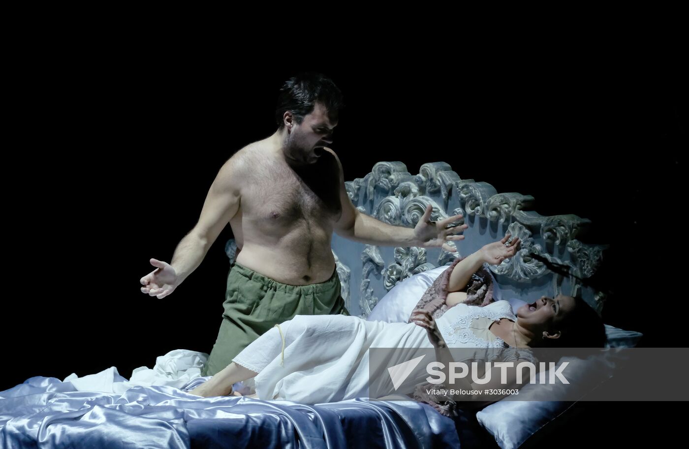 Lady Macbeth of the Mtsensk District by Samara Academic Opera and Ballet Theater