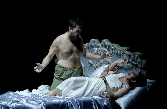 Lady Macbeth of the Mtsensk District by Samara Academic Opera and Ballet Theater
