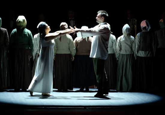 Lady Macbeth of the Mtsensk District by Samara Academic Opera and Ballet Theater