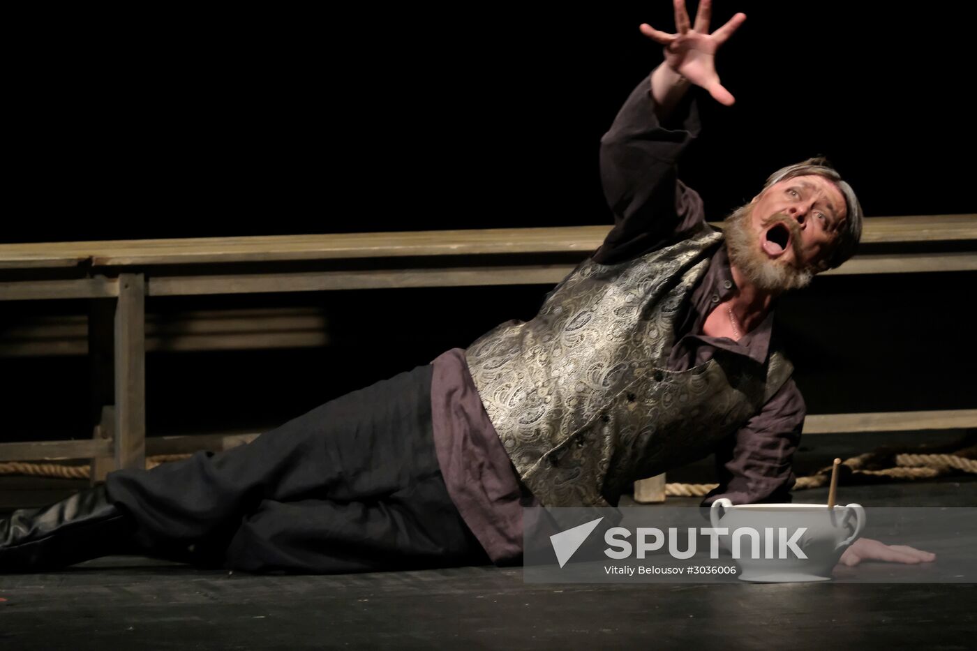 Lady Macbeth of the Mtsensk District by Samara Academic Opera and Ballet Theater